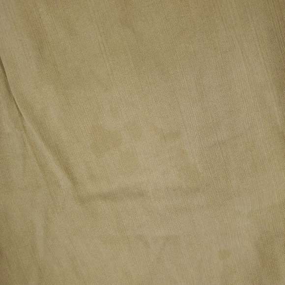 Tommy Bahama Beige Silk Rayon Pleated Casual Chinos Shorts Mens Size 34 - Picture 9 of 11